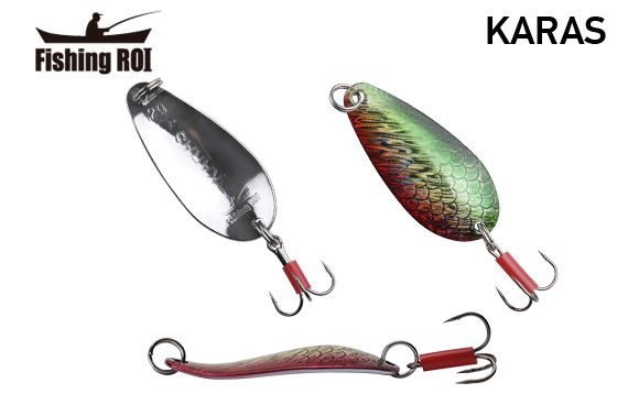 Блесна Fishing ROI Karas 12gr 1914