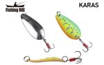 Блесна Fishing ROI Karas 12gr 1917
