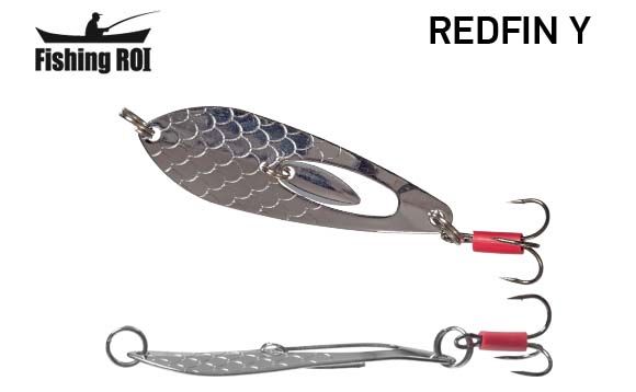 Блесна Fishing ROI Redfin Y 8gr 001