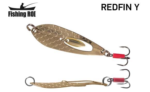 Блесна Fishing ROI Redfin YN