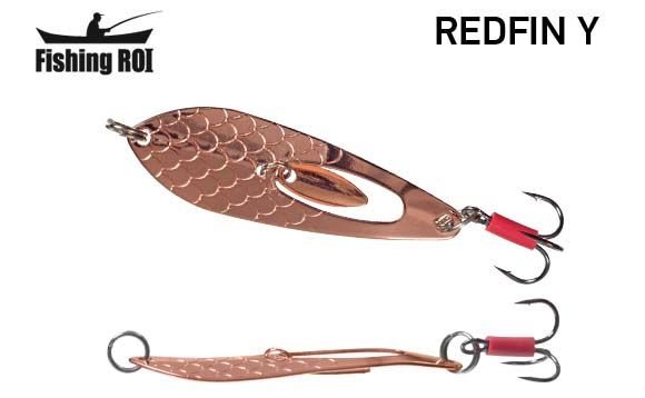 Блесна Fishing ROI Redfin Y 8gr 003