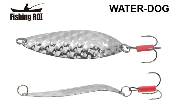 Блесна Fishing ROI Water-dog 13gr 001