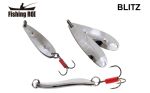 Блесна Fishing ROI Blitz 18gr 001+001