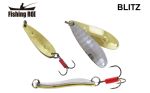Блесна Fishing ROI Blitz 18gr 001+002