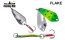 Блесна Fishing ROI Flake 14gr 017+001
