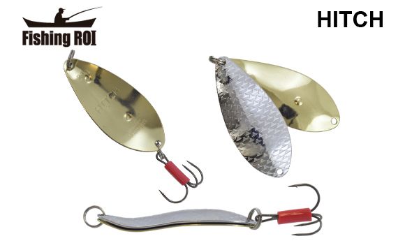 Блесна Fishing ROI Hitch 21gr 001+002