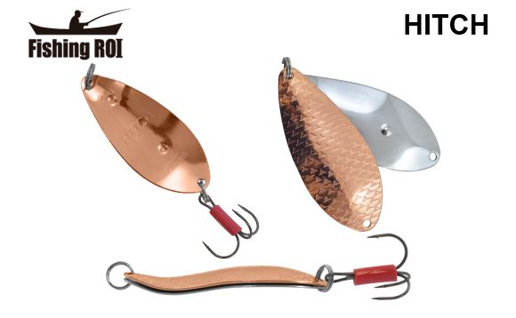 Блесна Fishing ROI Hitch 21gr 003+001