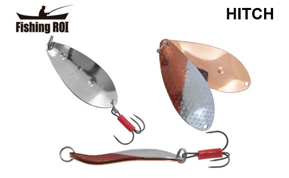 Блесна Fishing ROI Hitch 21gr 025+003