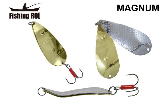 Блесна Fishing ROI Magnum 25gr 001+002