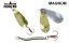 Блесна Fishing ROI Magnum 25gr 001+002