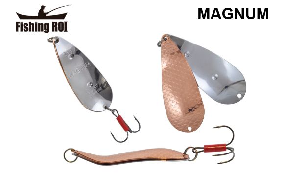 Блесна Fishing ROI Magnum 25gr 003+001