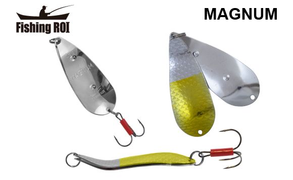 Блесна Fishing ROI Magnum 25gr 024+001