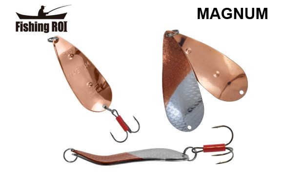 Блесна Fishing ROI Magnum 25gr 025+003