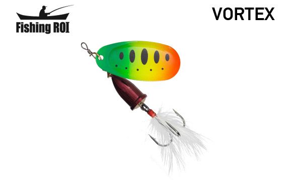 Блесна Fishing ROI Vortex 1 4gr 029