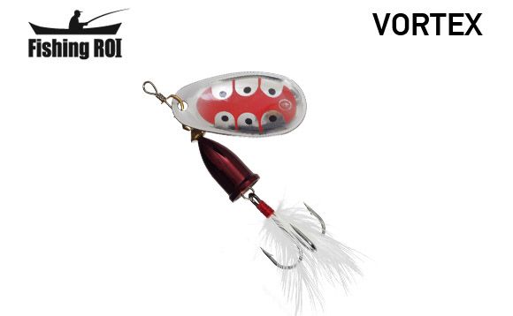 Блесна Fishing ROI Vortex 1 4gr 036