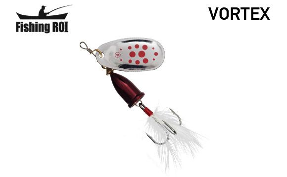 Блесна Fishing ROI Vortex