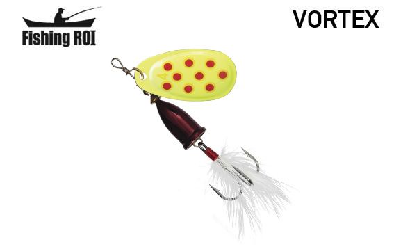 Блесна Fishing ROI Vortex 1 4gr 1921
