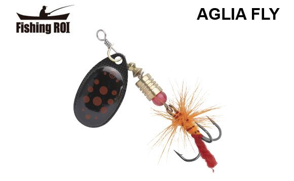 Блесна Fishing ROI Aglia Fly 3gr 1922