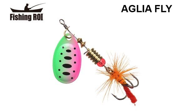 Блесна Fishing ROI Aglia Fly 3gr 2001
