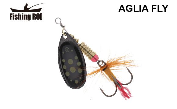 Блесна Fishing ROI Aglia Fly 3gr 21