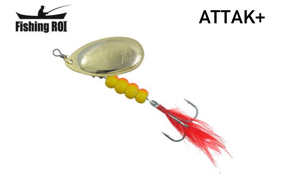 Блесна Fishing ROI Attak+ 7gr 002