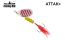 Блесна Fishing ROI Attak+ 13gr 34