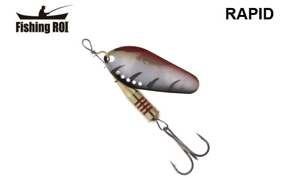 Блесна Fishing ROI Rapid 11gr 001A