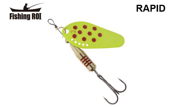 Блесна Fishing ROI Rapid 8gr 1921