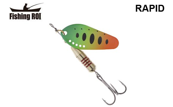 Блесна Fishing ROI Rapid 5gr 29