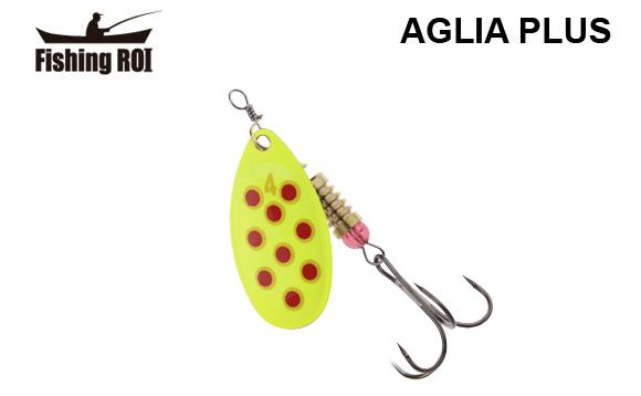 Блесна Fishing ROI Aglia + 3gr 1921