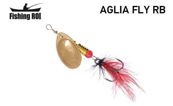 Блесна Fishing ROI Aglia fly 1br 3gr 003