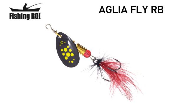 Блесна Fishing ROI Aglia fly 1br 3gr 21
