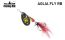 Блесна Fishing ROI Aglia fly 2br 4gr 21