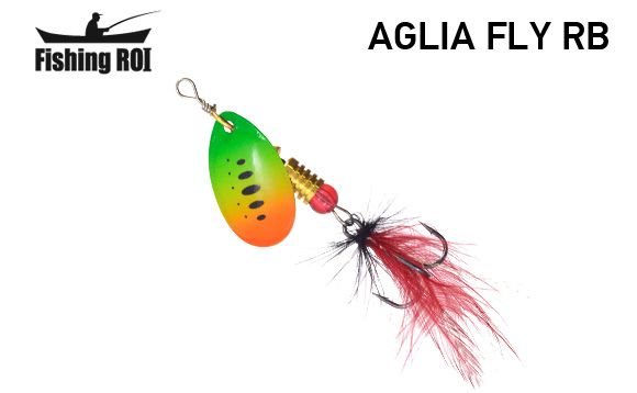 Блесна Fishing ROI Aglia fly 1br 3gr 29