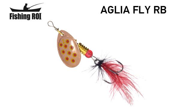 Блесна Fishing ROI Aglia fly 1br 3gr 33