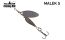 Блесна Fishing ROI Malek S 5gr 001A