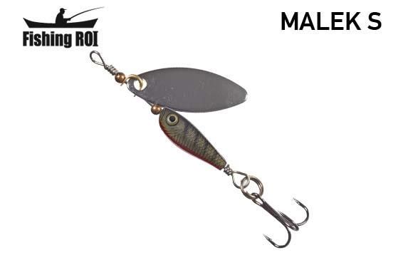 Блесна Fishing ROI Malek SN