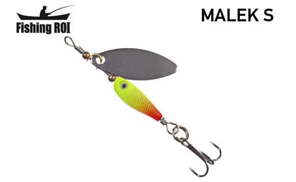 Блесна Fishing ROI Malek S 7gr 68