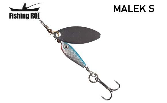Блесна Fishing ROI Malek S 7gr 011