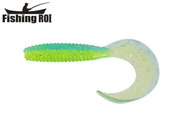 Силикон Fishing ROI Kakki 60mm 159 (15шт)