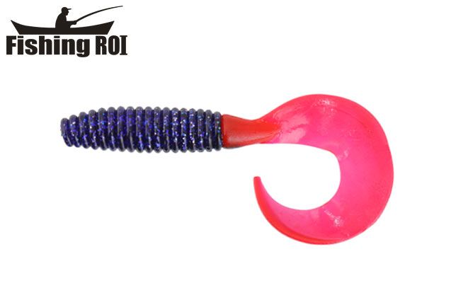 Силікон Fishing ROI Kakki 75mm A0113 (10шт)