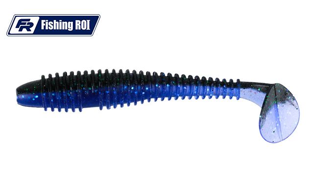 Силікон Fishing ROI Fatty Shad 95