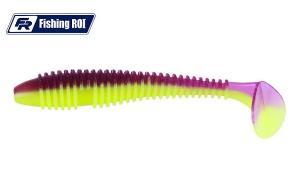 Силикон FR Fatty Shad 70mm A012 блистер (8шт/уп)