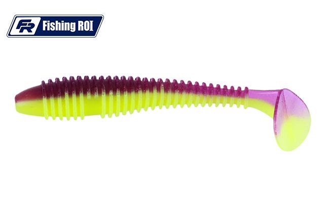 Силикон FR Fatty Shad 45mm A012 (15шт/уп)