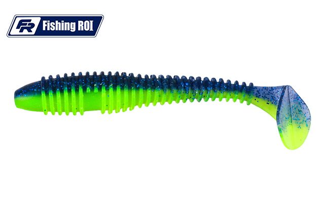 Силікон FR Fatty Shad 45mm A06 (15шт/уп)