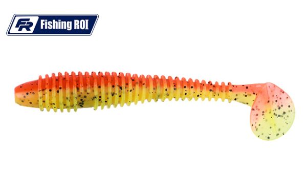 Силикон FR Fatty Shad 45mm A08 (15шт/уп)