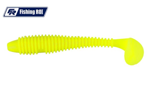 Силикон FR Fatty Shad 95mm D007 блистер (6шт/уп)