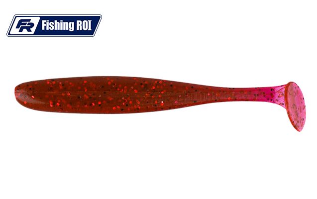Силикон FR Shainer 80mm 143 блистер (8шт/уп)
