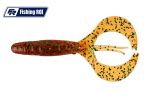 Силікон FR Wide Craw 100mm D010 (6шт/уп)