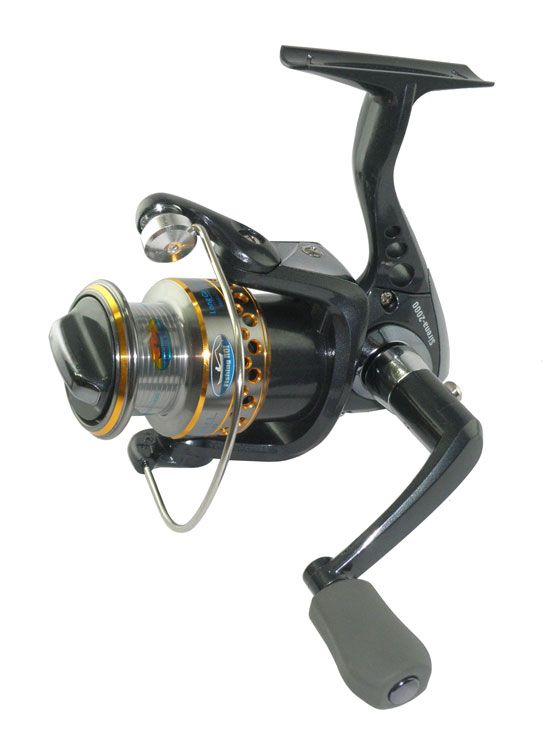 Котушка Fishing ROI Sirena G4F 2000 F 3+1BB